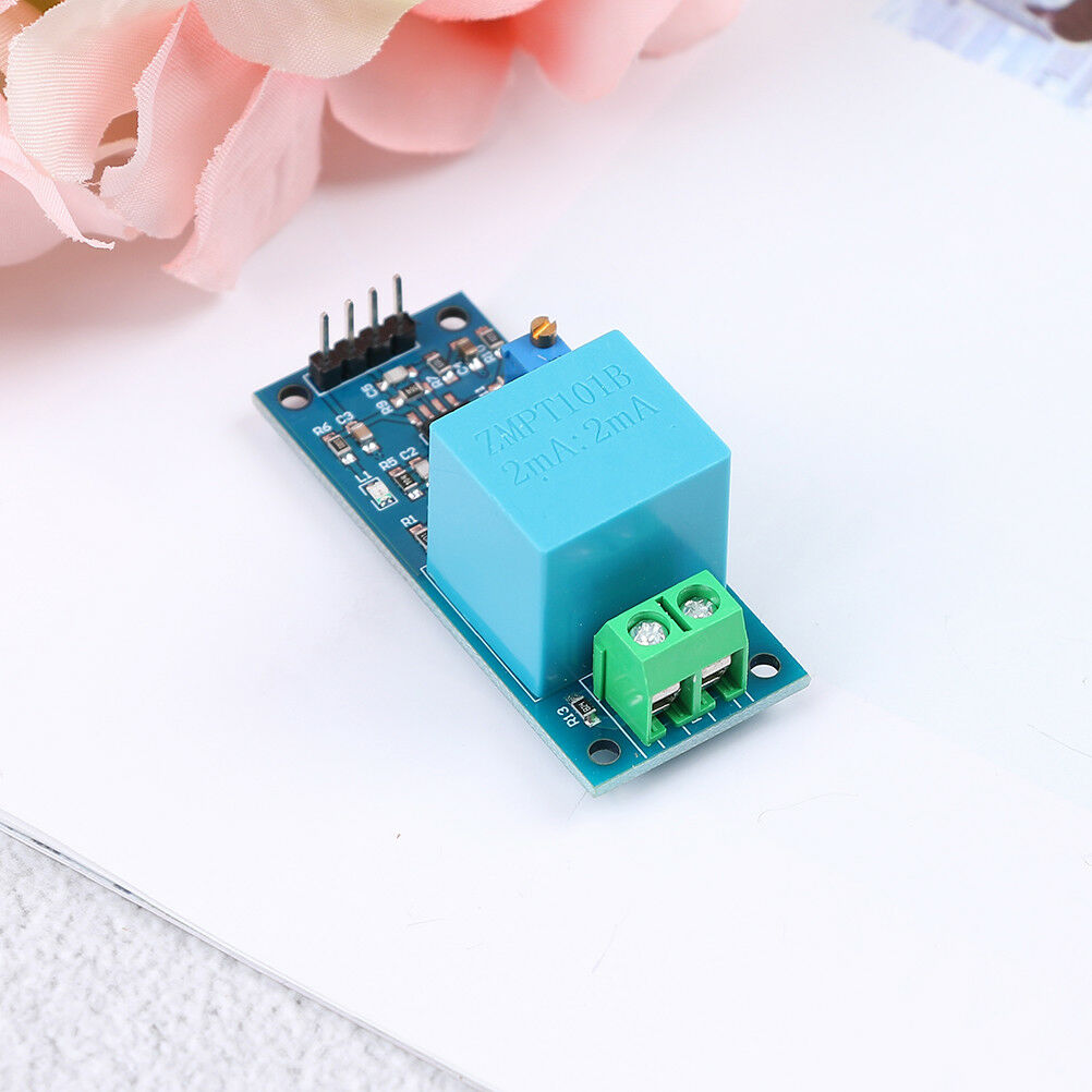 Zmpt101B Active Single Phase Voltage Transformer Module Ac Output Voltage Sen Re