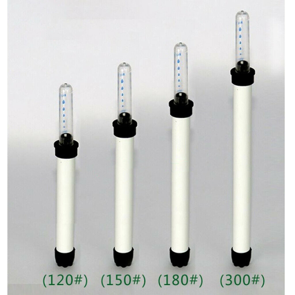 Pack of 4 Soil Moisture Sensor Meter, Water Level Indicator for Garden, Farm,
