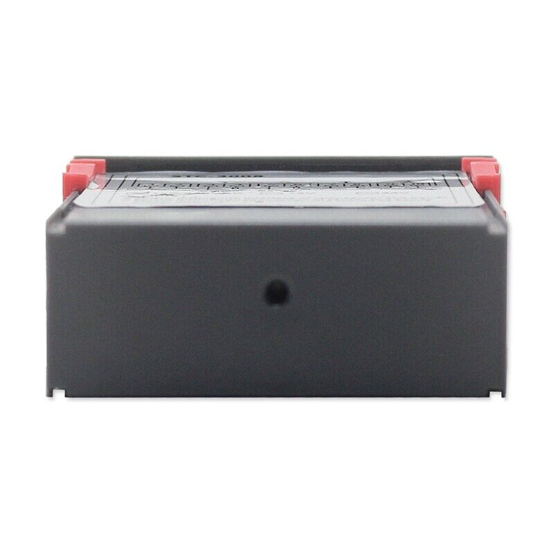 STC-3008 Dual Digital Incubator Thermostat Display Temperature Controller 12V T2