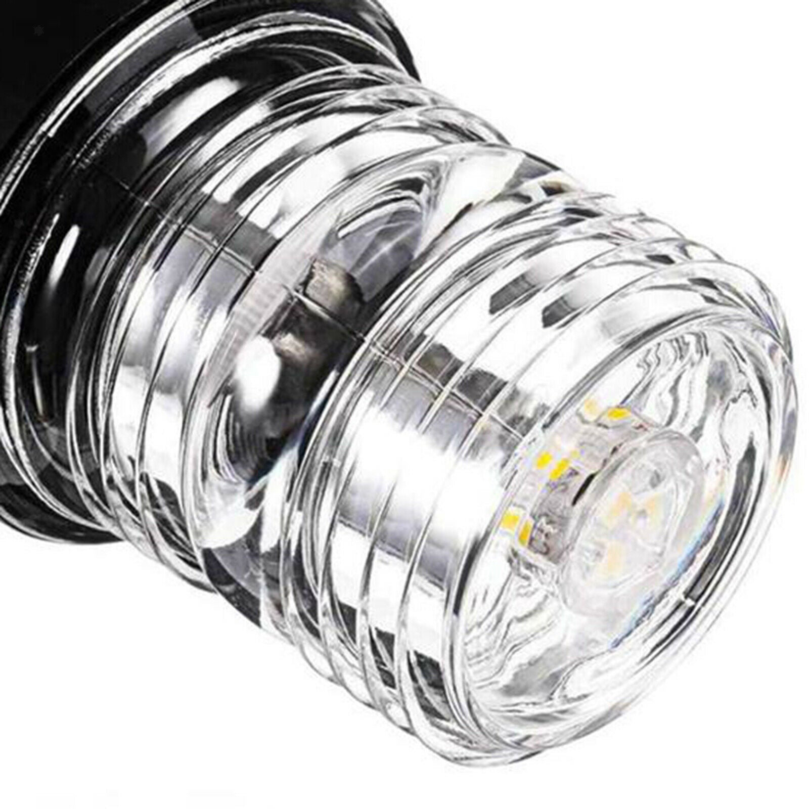 Waterproof Yacht Anchor Light LED Safety Stern Navigation Lamp Safety Vessel