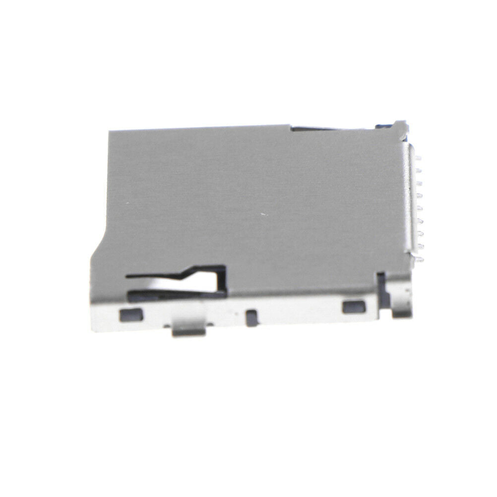 10pc 8 pin Mini card TF Card Holder Memory Card Slot Connector Socket Y1