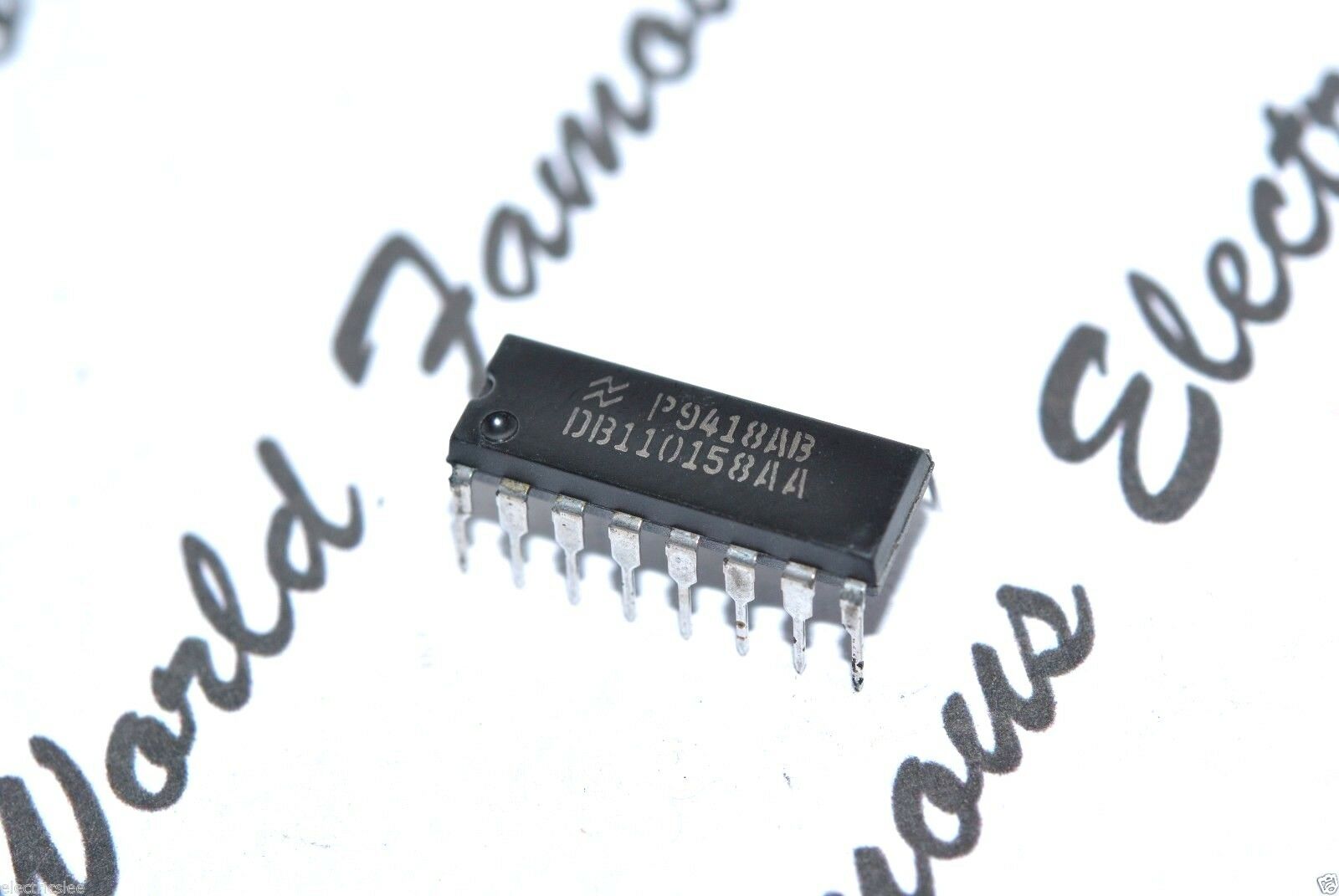 1pcs - NS P9418AB DB110158AA DIP-16 IC