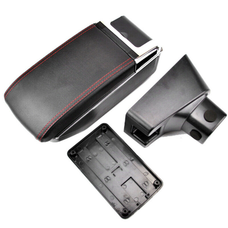 1X(Car Rotatable Armrest For Suzuki Sx4 2007-2013 Arm Rest Center Centre Con6L2)