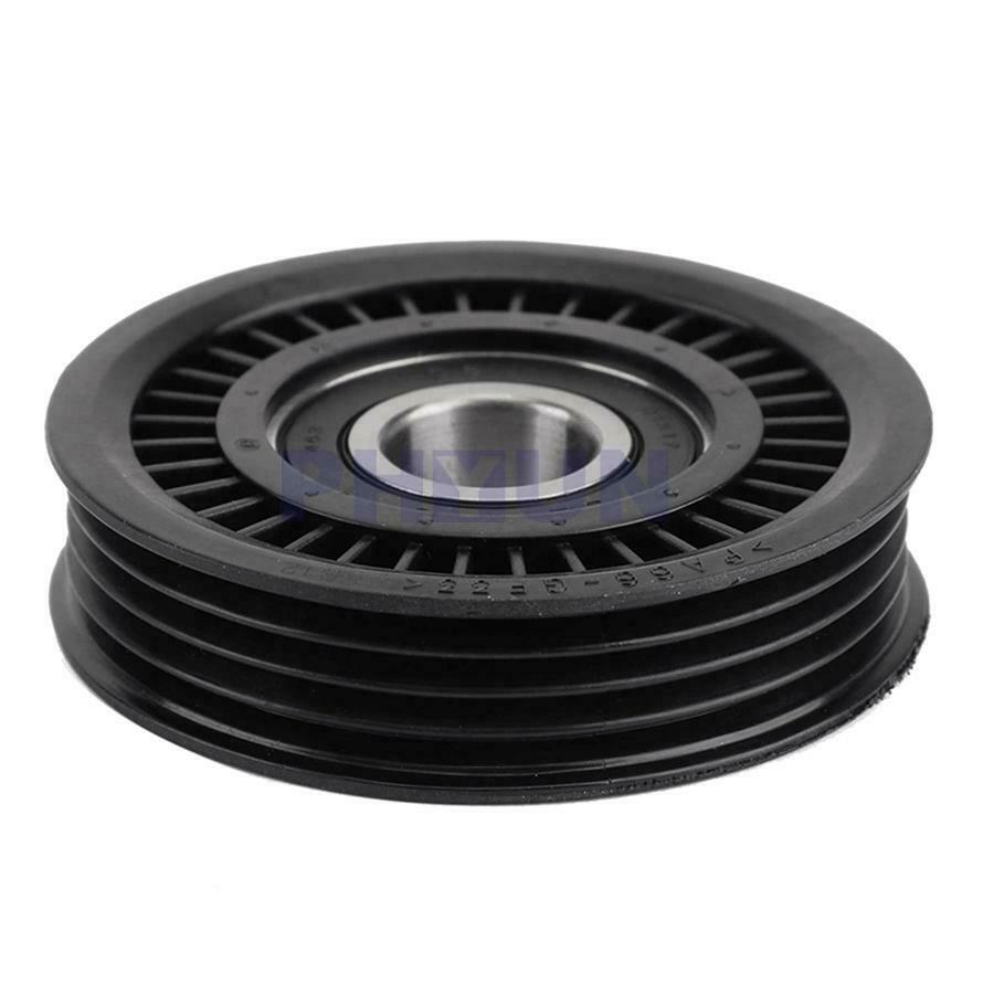 For Subaru Baja Impreza Legacy Forester 2.5L A/C Belt Adjuster Pulley 73131FC000