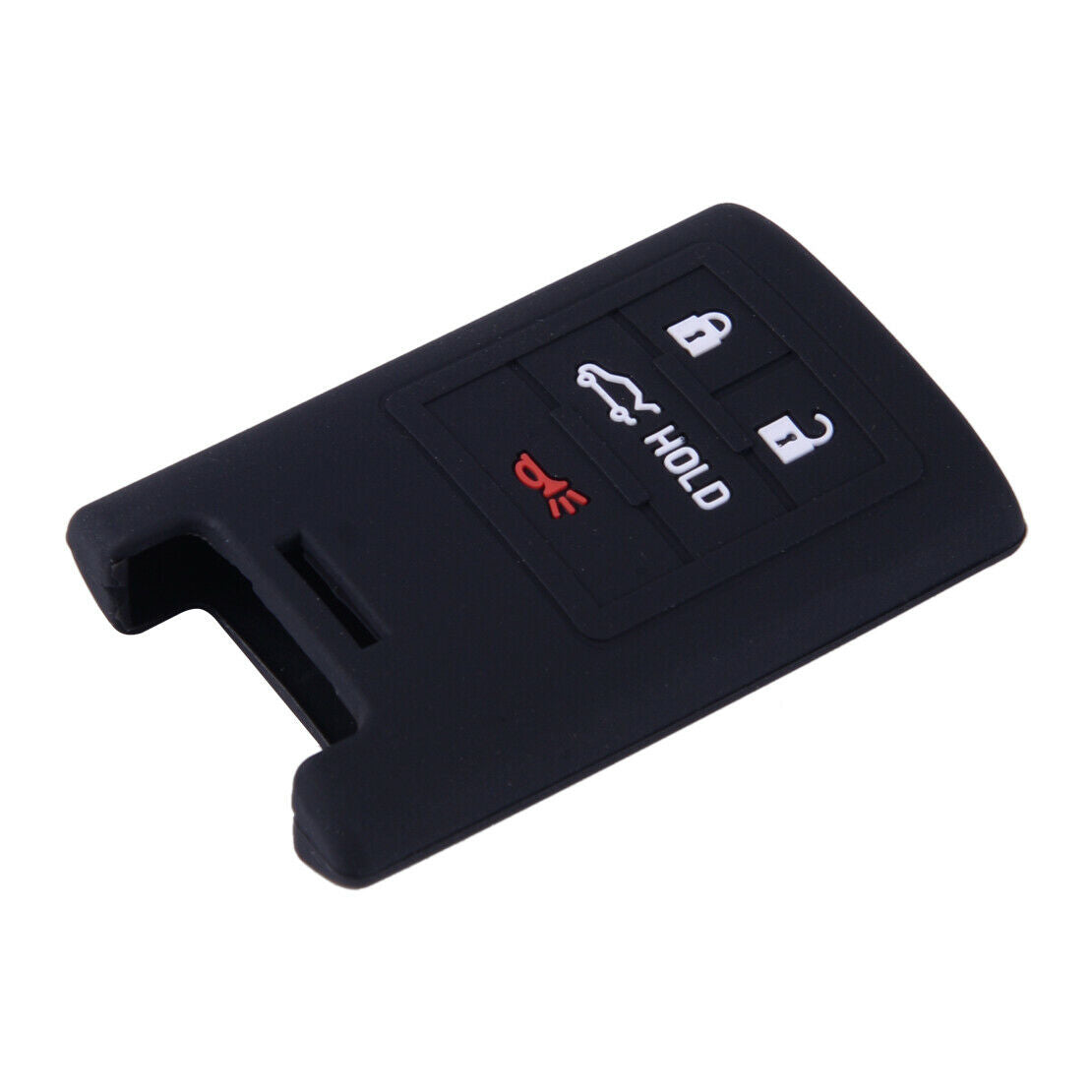 Case Flip Remote 4 Buttons Fit for Cadillac XTS DTS Chevrolet Corvette Key Atn