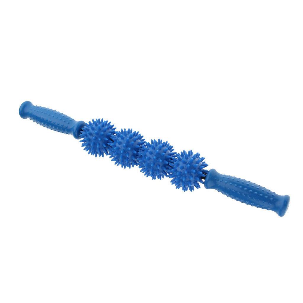 Hedgehog Ball Massage Roller Massage Balls, Product Size: Approx. 40 * 6cm /
