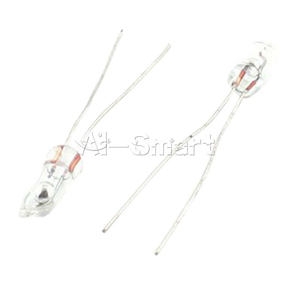 10PCS 3mm Alarm Car Motion Position Angle Mercury Tilt Switch 20V 1A
