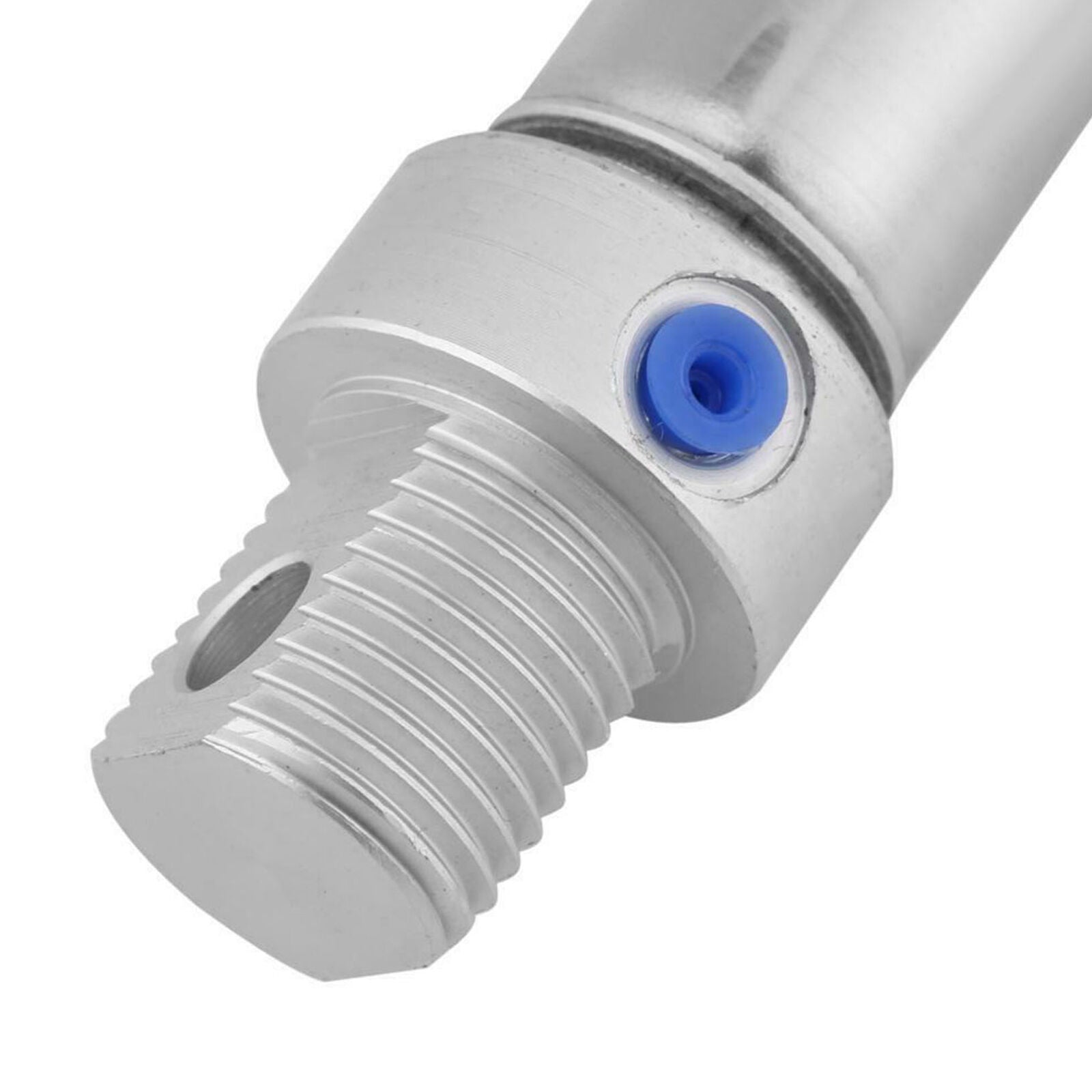 Mini Air Cylinder Stainless Steel Mini Pneumatic Cylinder 25mm Bore 100mm Stroke