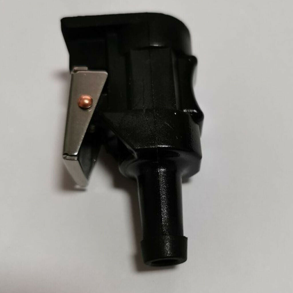 2 Pieces FEMALE/MALE for Yamaha Outboard Fuel Line Connector 5/16" End OEM