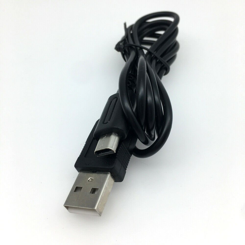 1.2M USB Power Charger Cable Cord Lead Adapter For Nintendo DS Lite DSL NDSL