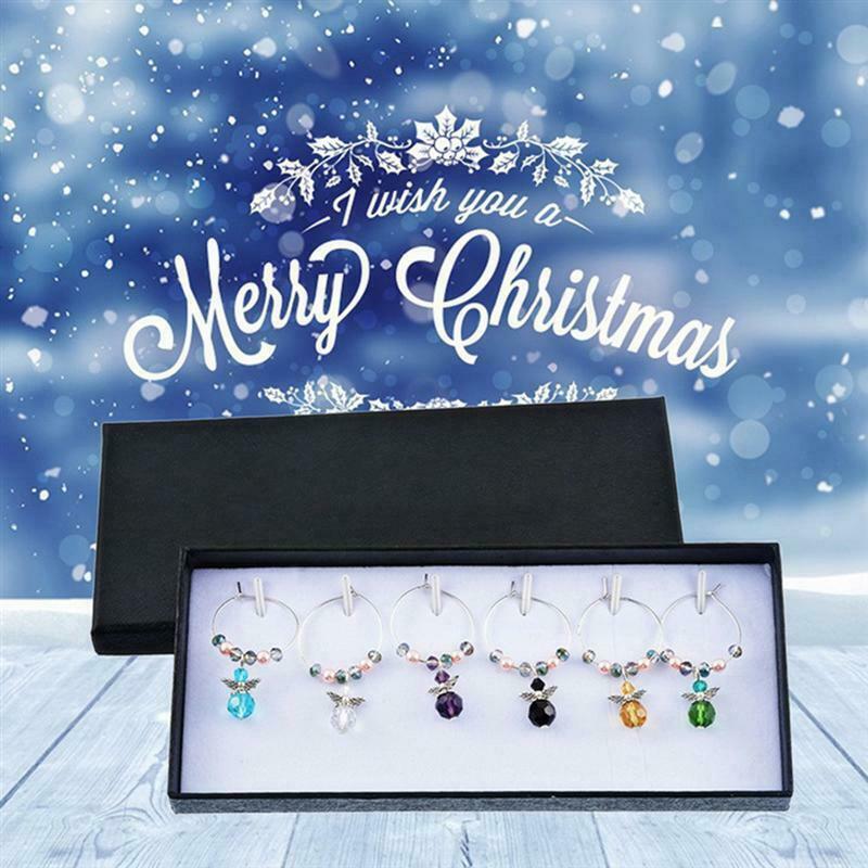 Wine Glass Charms Wine Charms for Stem Glasses Champagne Flutes Decorations