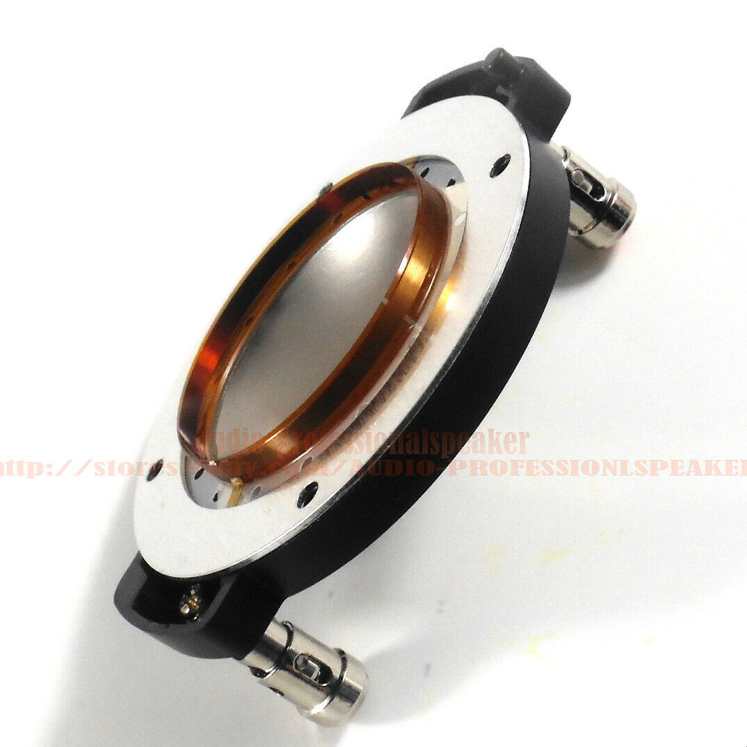 2pcs  CCAR Flat Wire Diaphragm For Eighteen 18 Sound ND1070, ND1090 8ohm