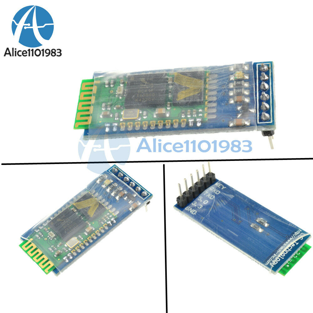 30ft Wireless Bluetooth RF Transceiver Module serial RS232 TTL HC-05 for arduino