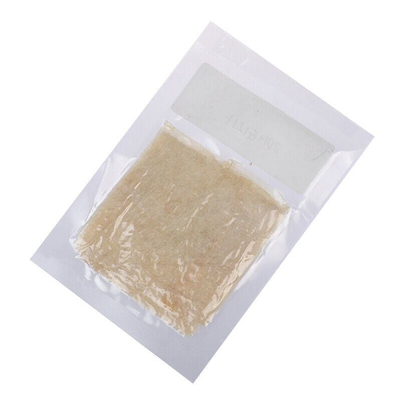 1m*75mm Edible Sausage Casings skins Packaging Pork Intestine Sausage Tub.l8