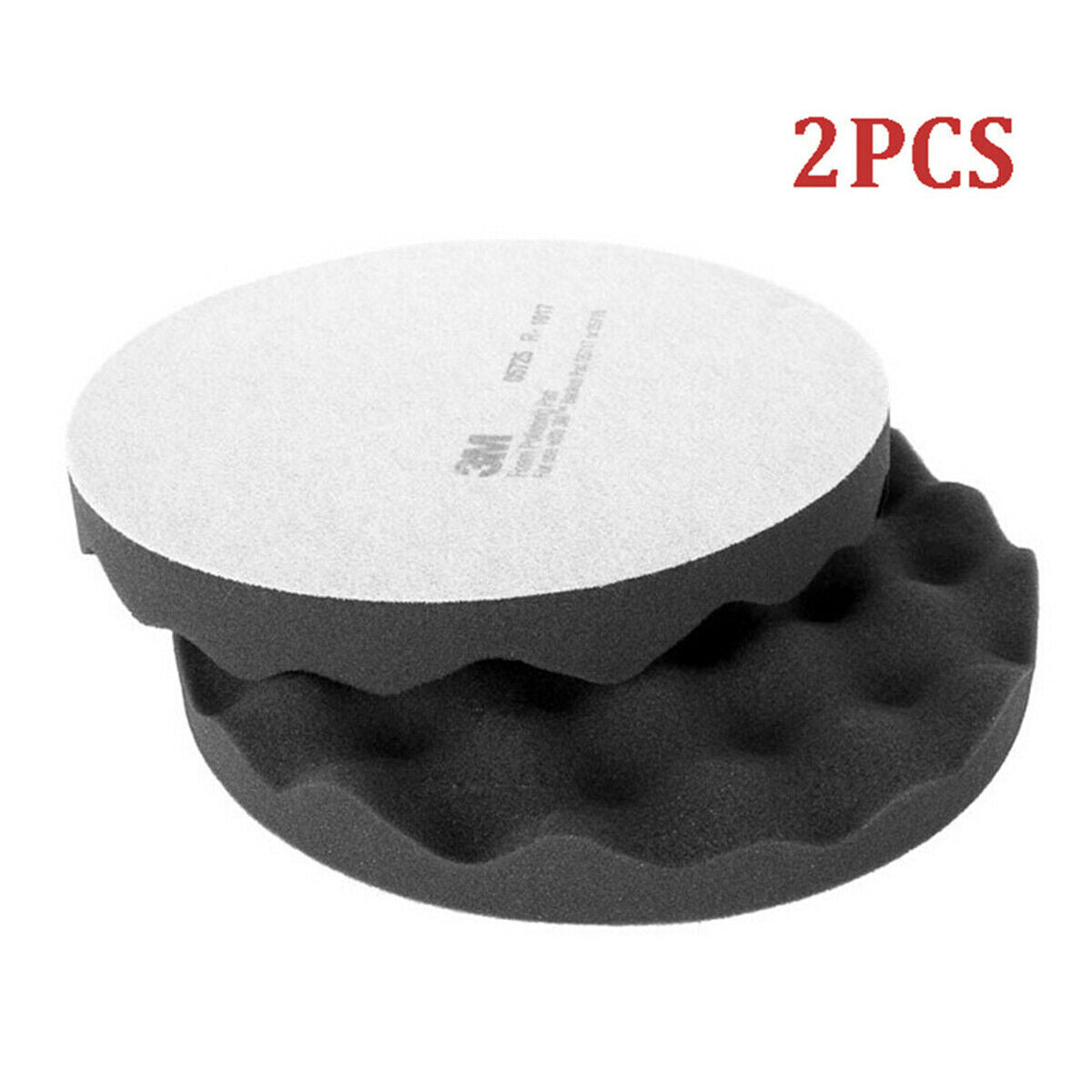 Polishing Pad Buffing Pad  2PCS 8Inch For Compound Cutting & Polishing Car