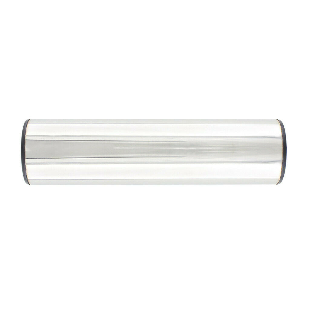Rhythmic Percussion Musical Instruments in Stainless Steel with Sand Shaker,