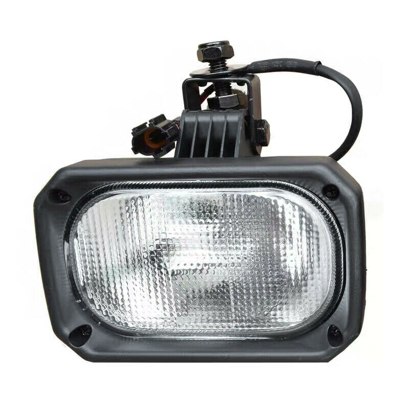 12V-24V Trailer Pickup Truck Roof Top White Lamp Running Work Light Waterproof