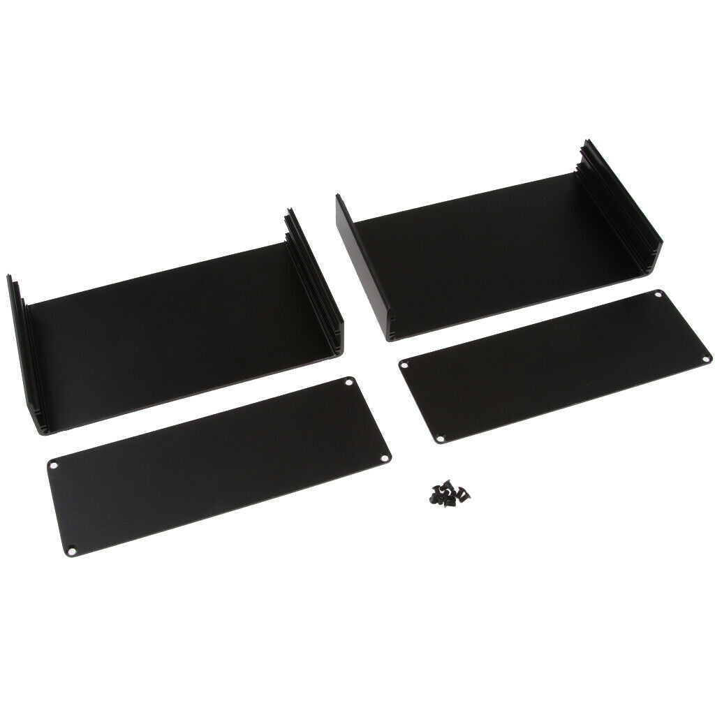 Aluminum Electronic Junction Project Box