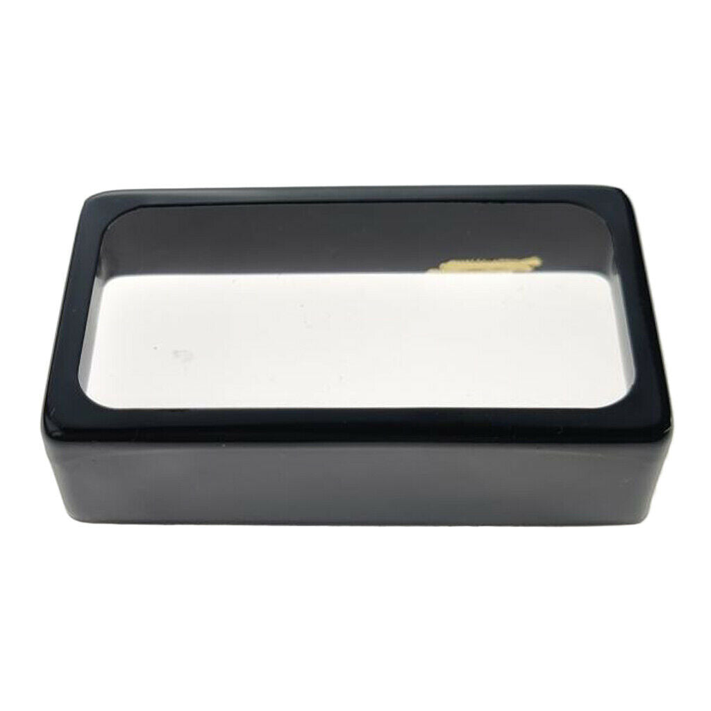 1pc Mini Brass  Pickup Cover For LP Electric Guitar Accs Black