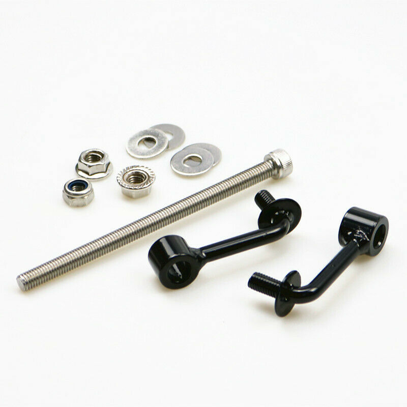 2" Fuel Gas Oil Tank Lift Kit For Sportster Irons Nightsters XL1200 XL 883 95-UP