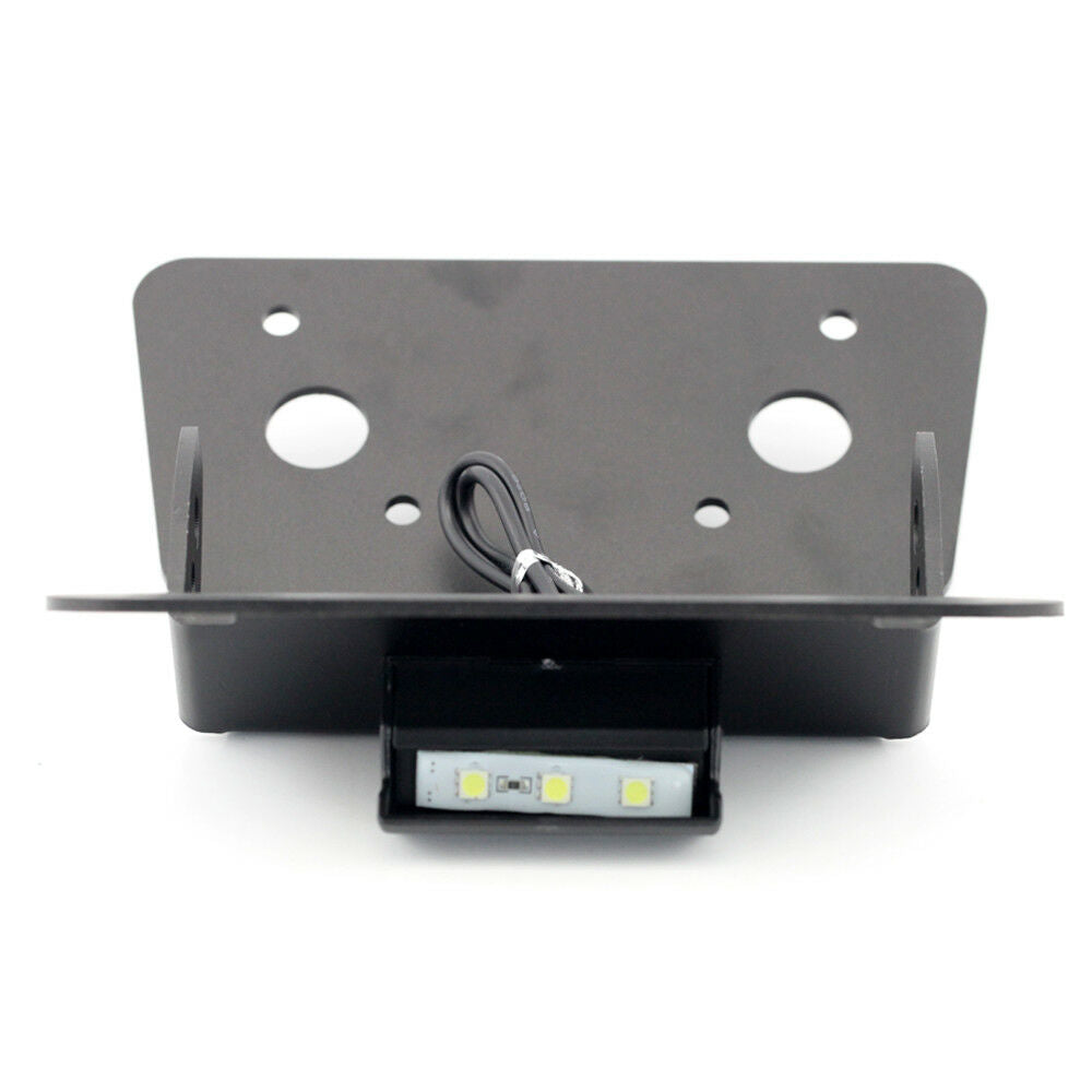 Tail Tidy Fender Eliminator License Plate Holder For SUZUKI GSX-S 750/GSR 750