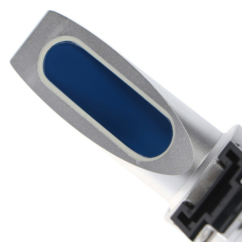 Hand held honey Refractometer 58-90% brix sugar baume water content testec7B Gy