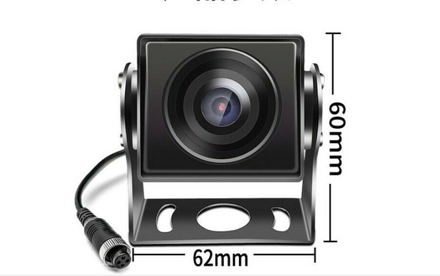Weatherproof AHD 1080P Night Look Camera CCD Sensor for Car Truck Bus RV Van