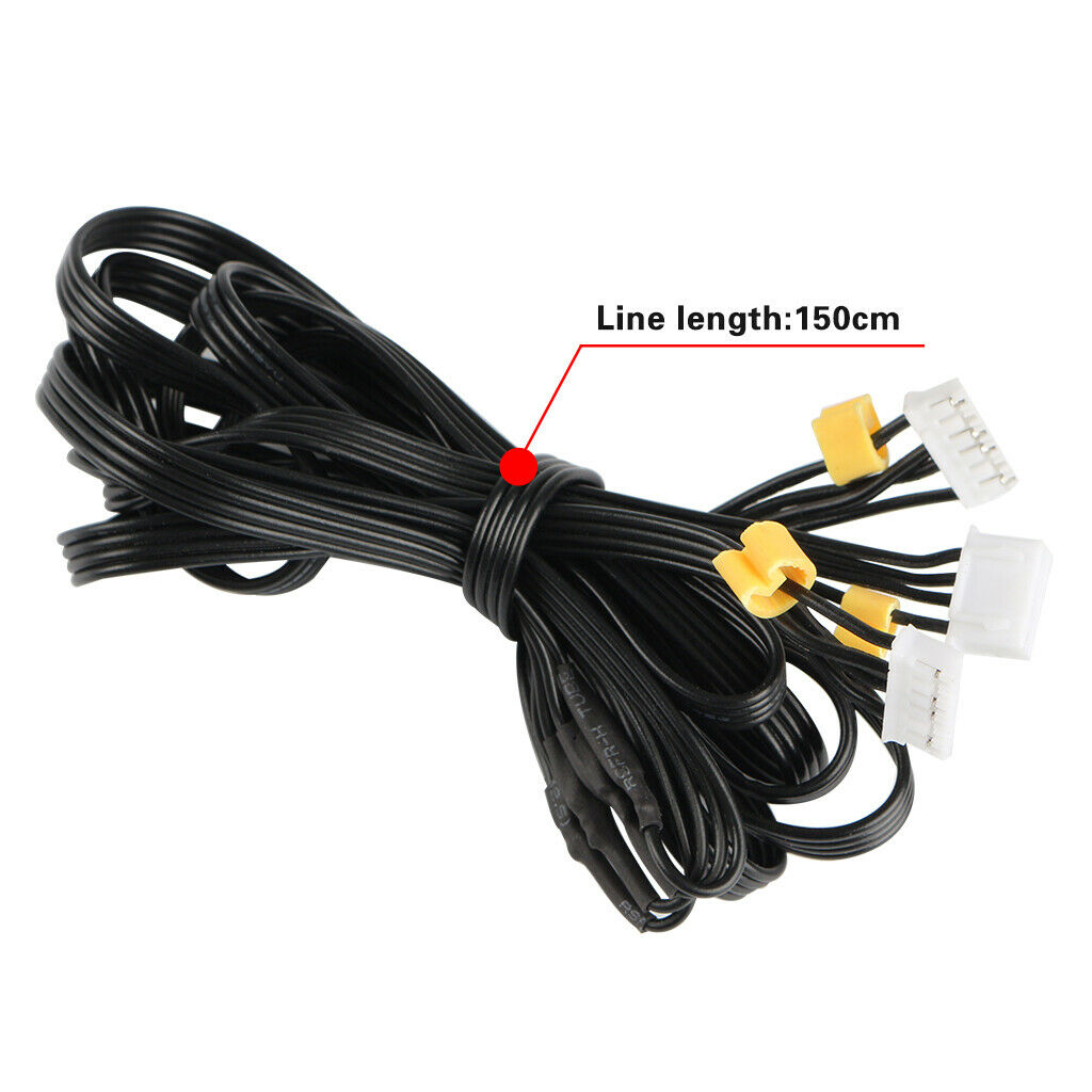 Stepper Motor Cable Double Z Axis  Wire Cord For   CR-10S Ender-3