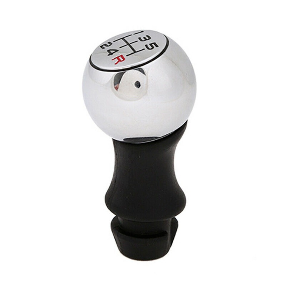 5-speed electroplating gear shift head gear shift handball for Peugeot handball