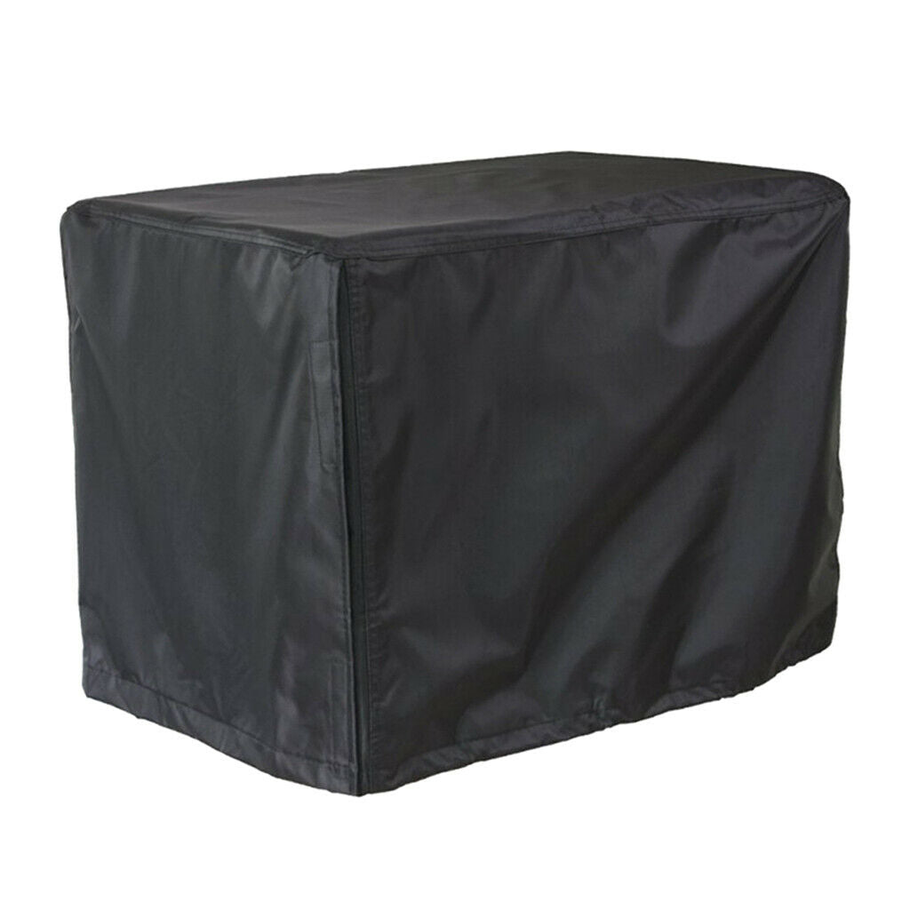 Oxford Cloth Heavy Duty Outdoor Generator Covers Waterproof 32 x 24 x 24in