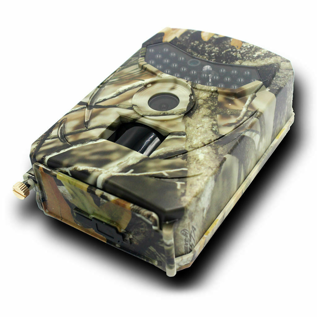 Outdoor Hunting Camera Wildlife Infrared Cam 1080P Camcorder Security New