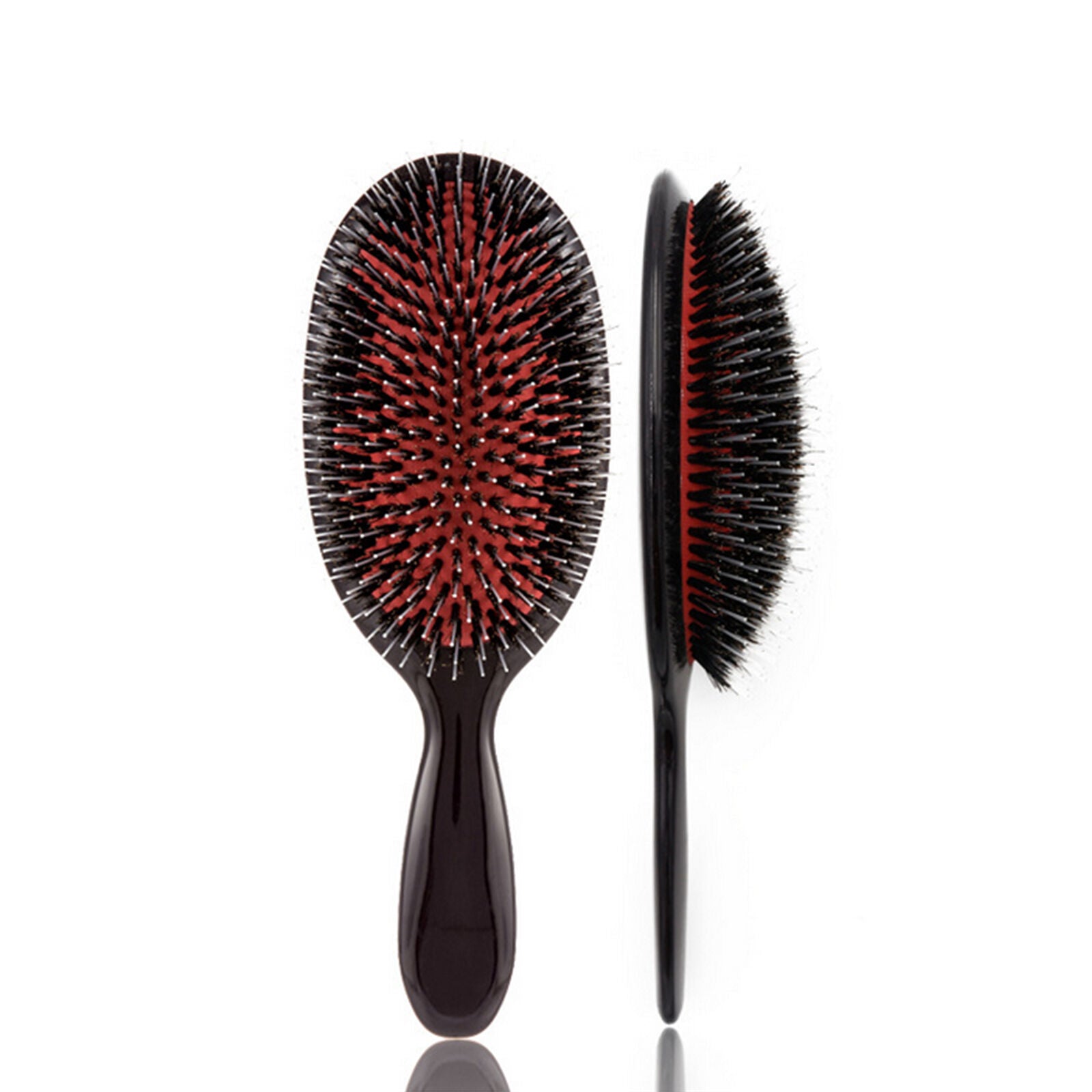 Salon Professional Anti-static Hairdressing Styling Hair Extensions Brush