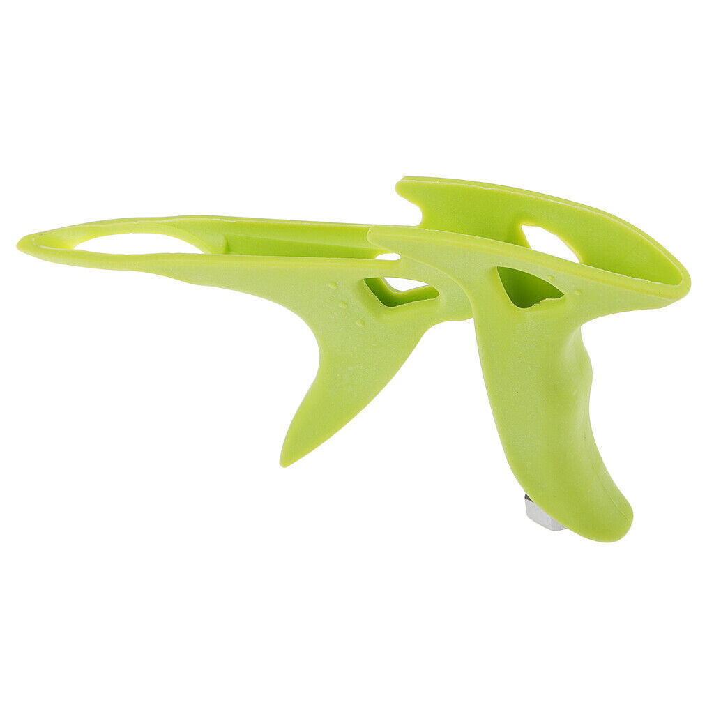 Air Brush Grip Holder Easy Airbrush Handle Comfortable Use Spray Hand Tools