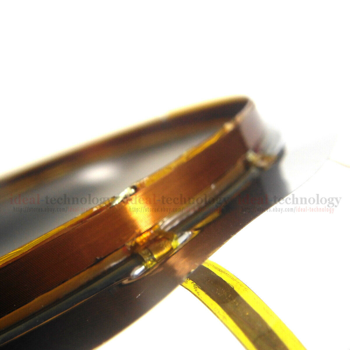 Aftermarket voice coil for JBL 2431H VLA601, PD5200 PD5200 PD5212 PD5322 driver