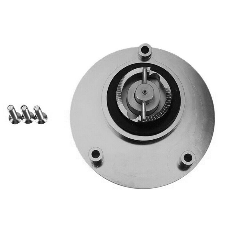 Universal CNC Motorcycle Bike ATV Gas Fuel Tank Cap Cover Valve Breather 37-39CM