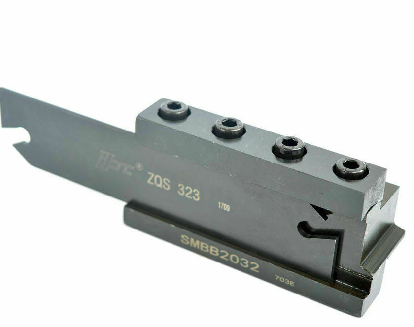 SMBB2032 + SPB32-3 Grooving Cut-Off Cutter SMBB tool holder for SPB32- broad