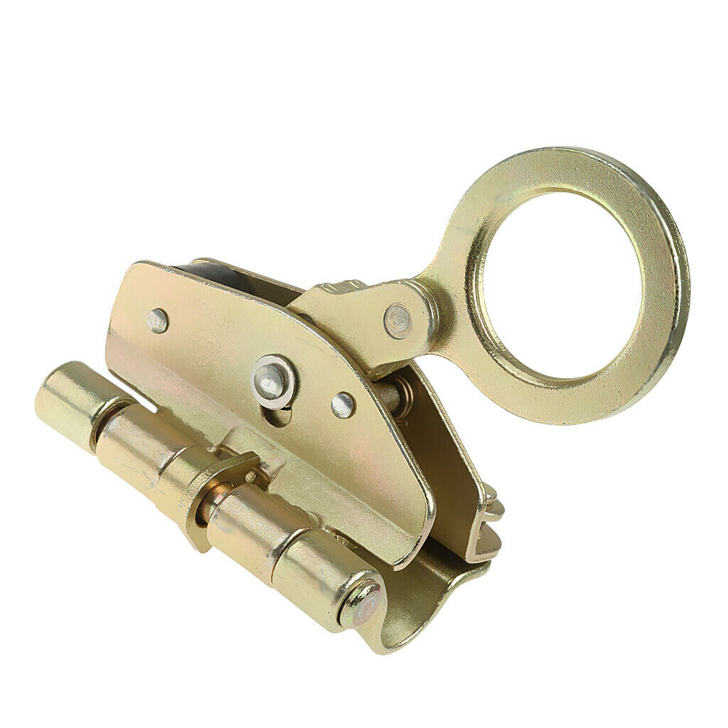 Rock Protecta Outdoor Arrest Ascender Durable Strong Fit for 14-16mm Rope