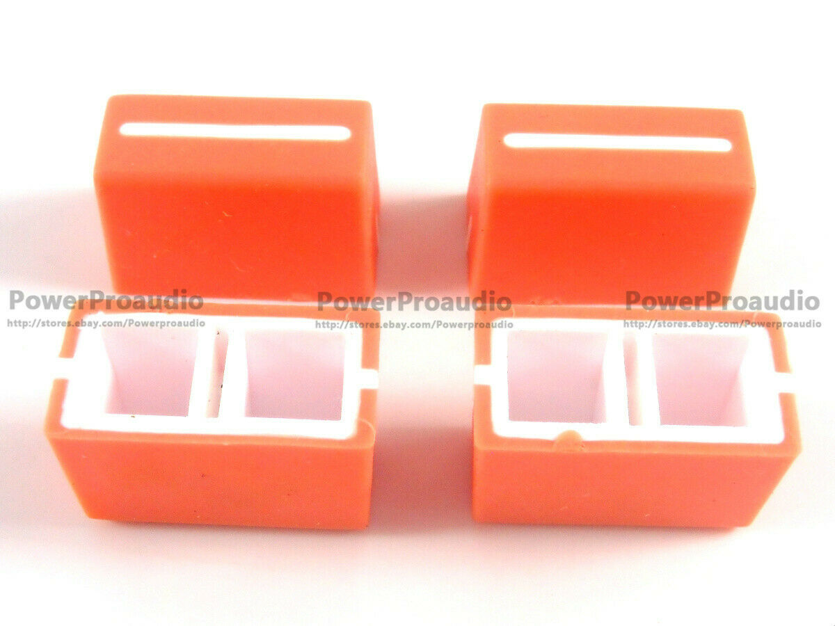 130pcs Channel Crossfader Fader Cap Knob For RANE 57 TTM57 TTM57sl TTM57mk2