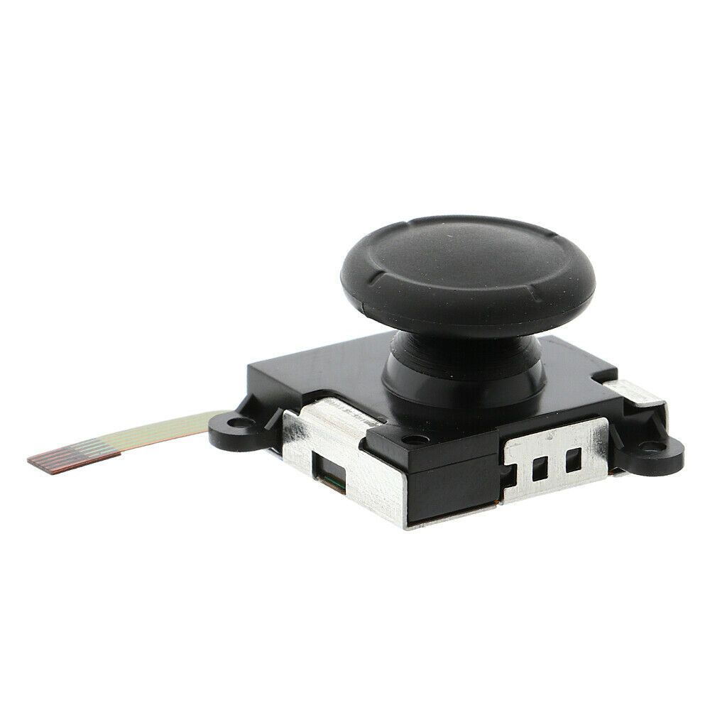 2pieces Analog Joystick Sensor for Nintendo Switch NS Joy-con + Screwdriver