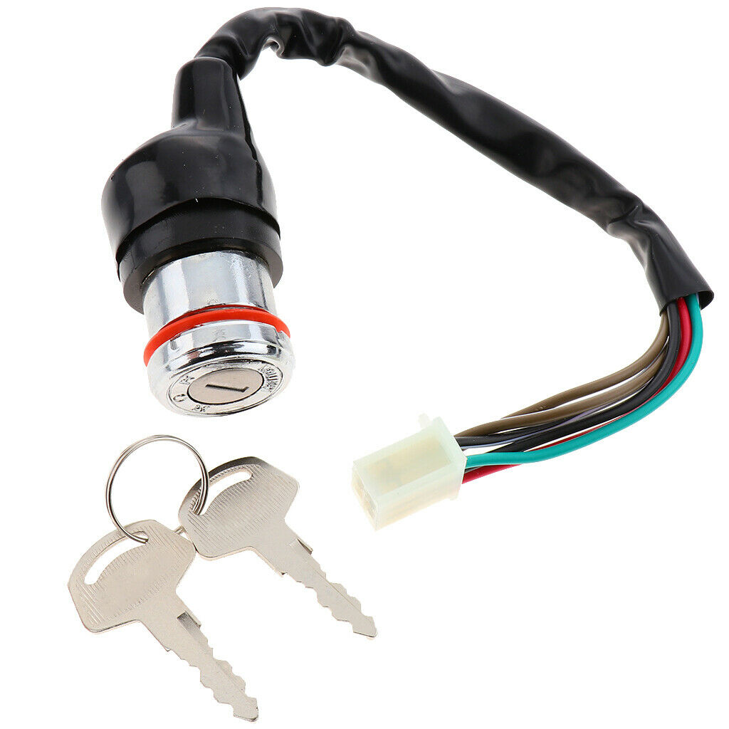Ignition Key Switch for for for Suzuki GN 125 Scooter