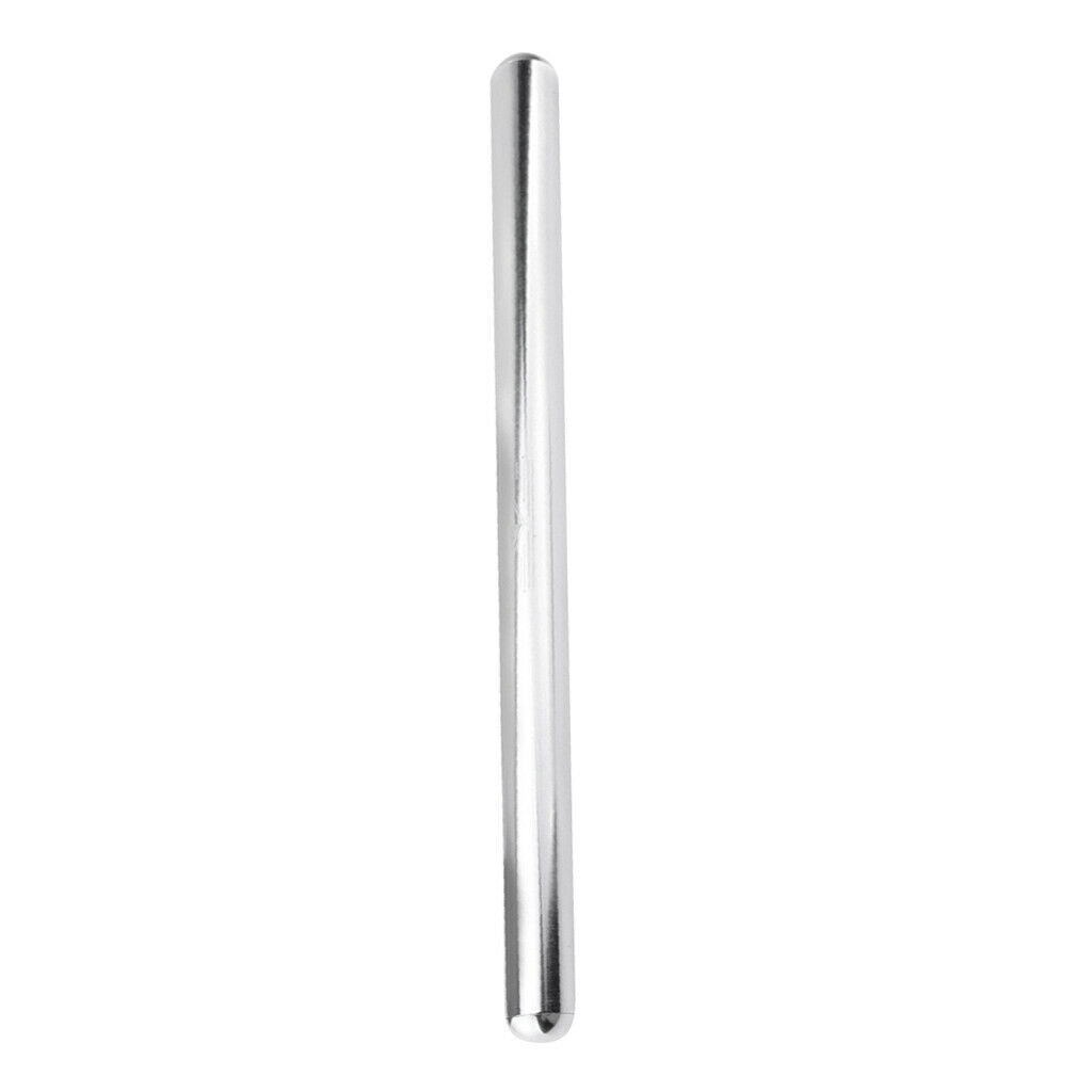 2Pcs CNC Non-Slip MTB Road Bike Bicycle Handlebar Flat Bar Handlebar 25.4mm