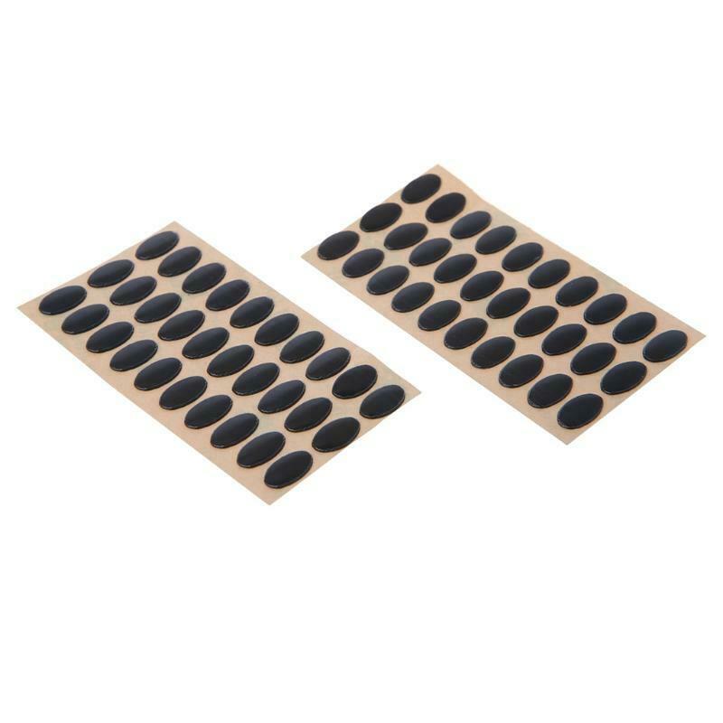 60pcs Mouse Feet Mouse Skates Pads - For logitech M215 / M310 / M325