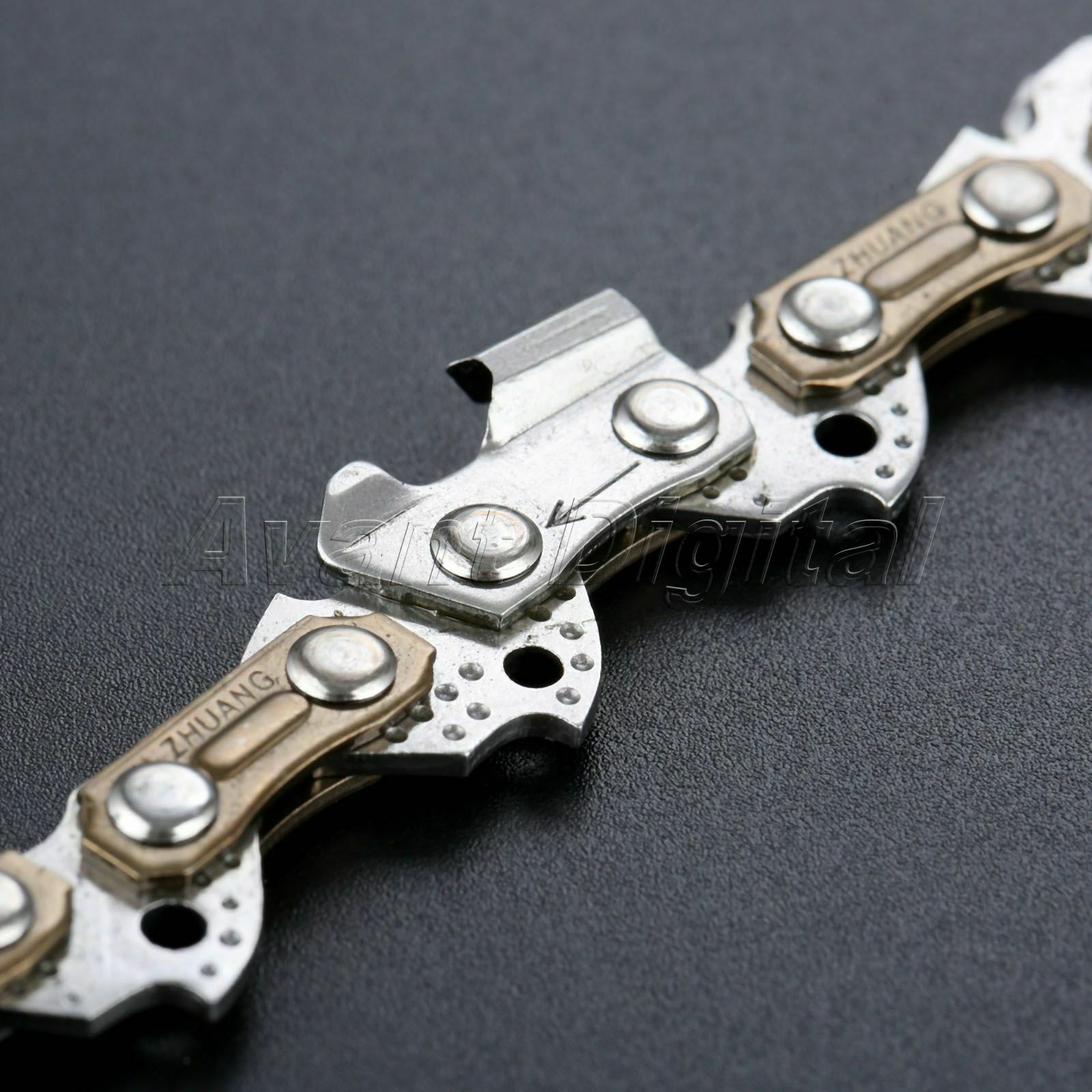 1 x Chain Blade For Wood Cutting Garden Tool 20'' 3/8'' 050 70DL Chainsaw Parts