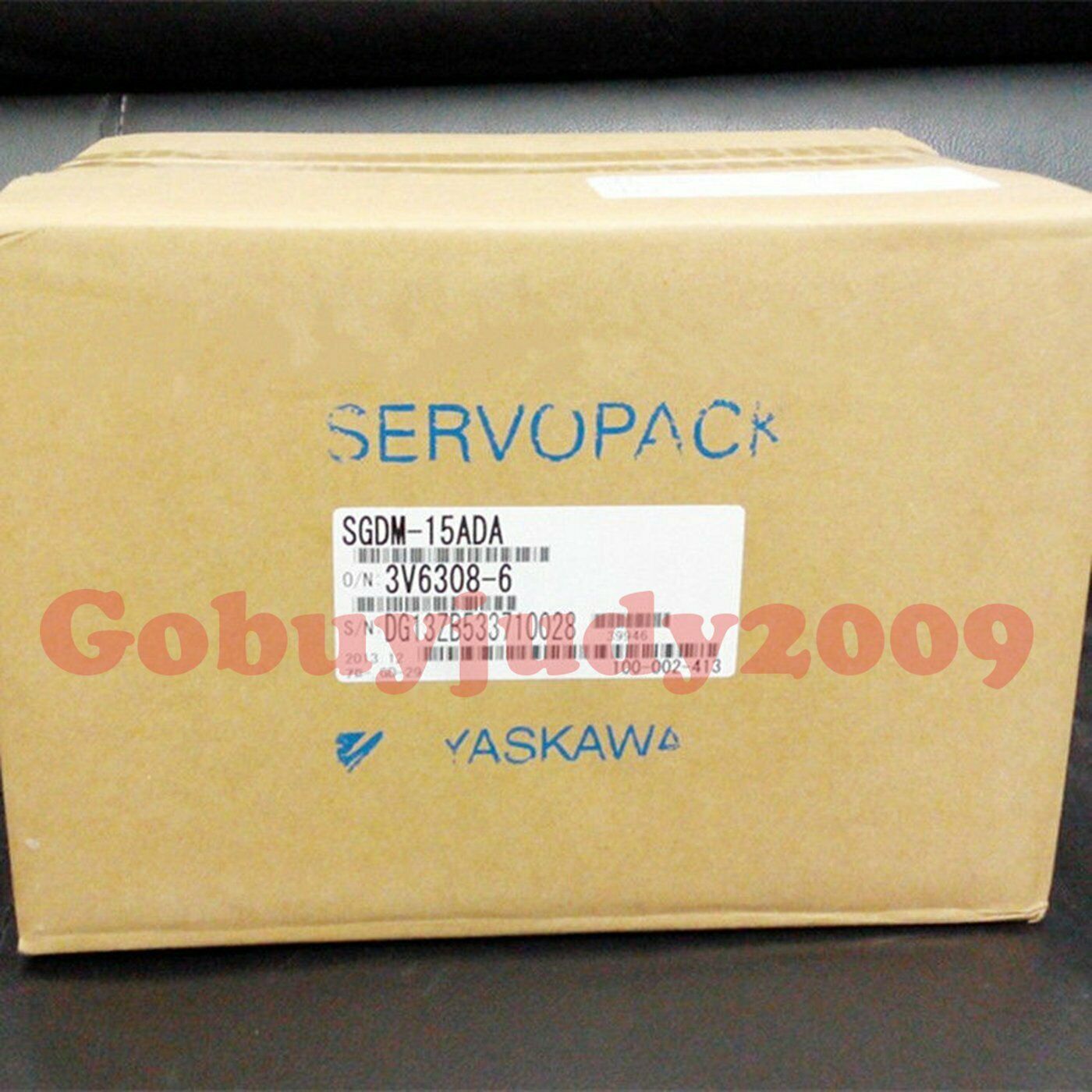 Brand New In Box Yaskawa Servo Drive SGDM-15ADA SGDM15ADA One year warranty