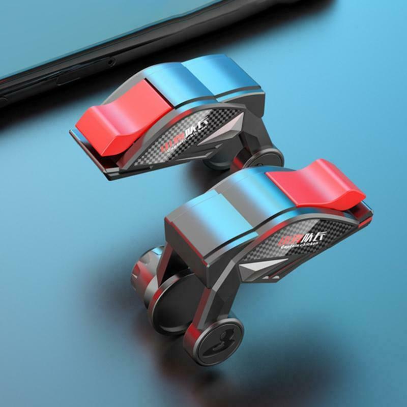 Mobile Phone Gaming Shoulder Key L1R1 Aiming Triggers Fire Aim Buttons Mobile