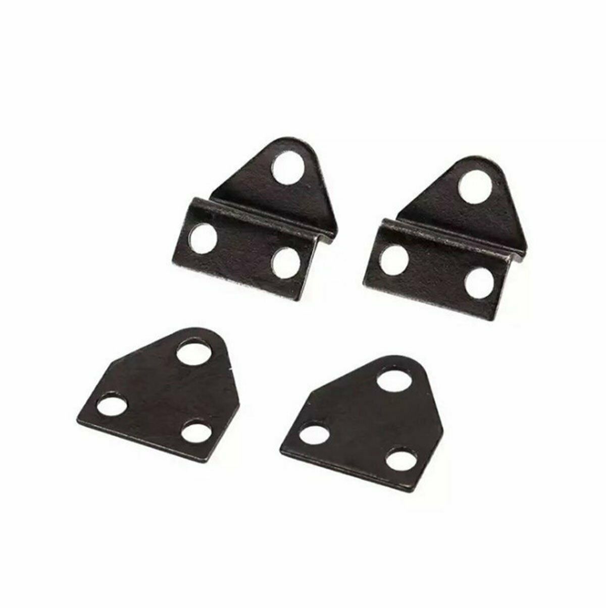 Upgrade Parts Leaf Spring Suspension Bar for 1:10 Scale RC Crawler SCX10 D90