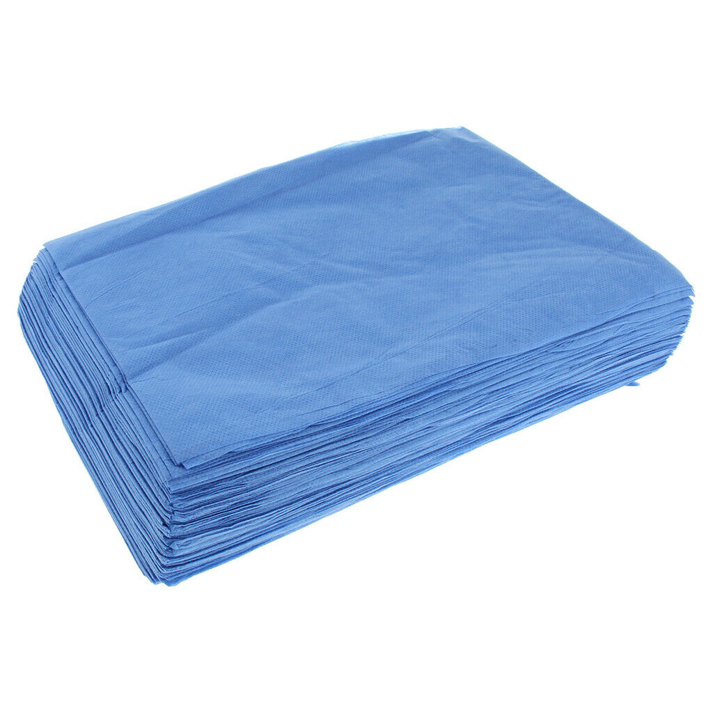 20x Nonwoven Salon Bed Sheets Massage Table Cover Tattoo Supplies 80x180cm