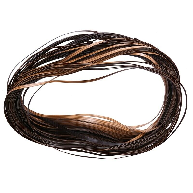 Rattan Material for Patio Furniture DIY and Repair,Garden Outdoor Vine Flat K7V2