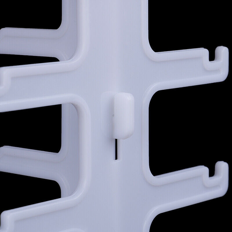 Plastic Sunglasses Eyeglass Glasses Frame Rack Display Organizer Stand WHRDD