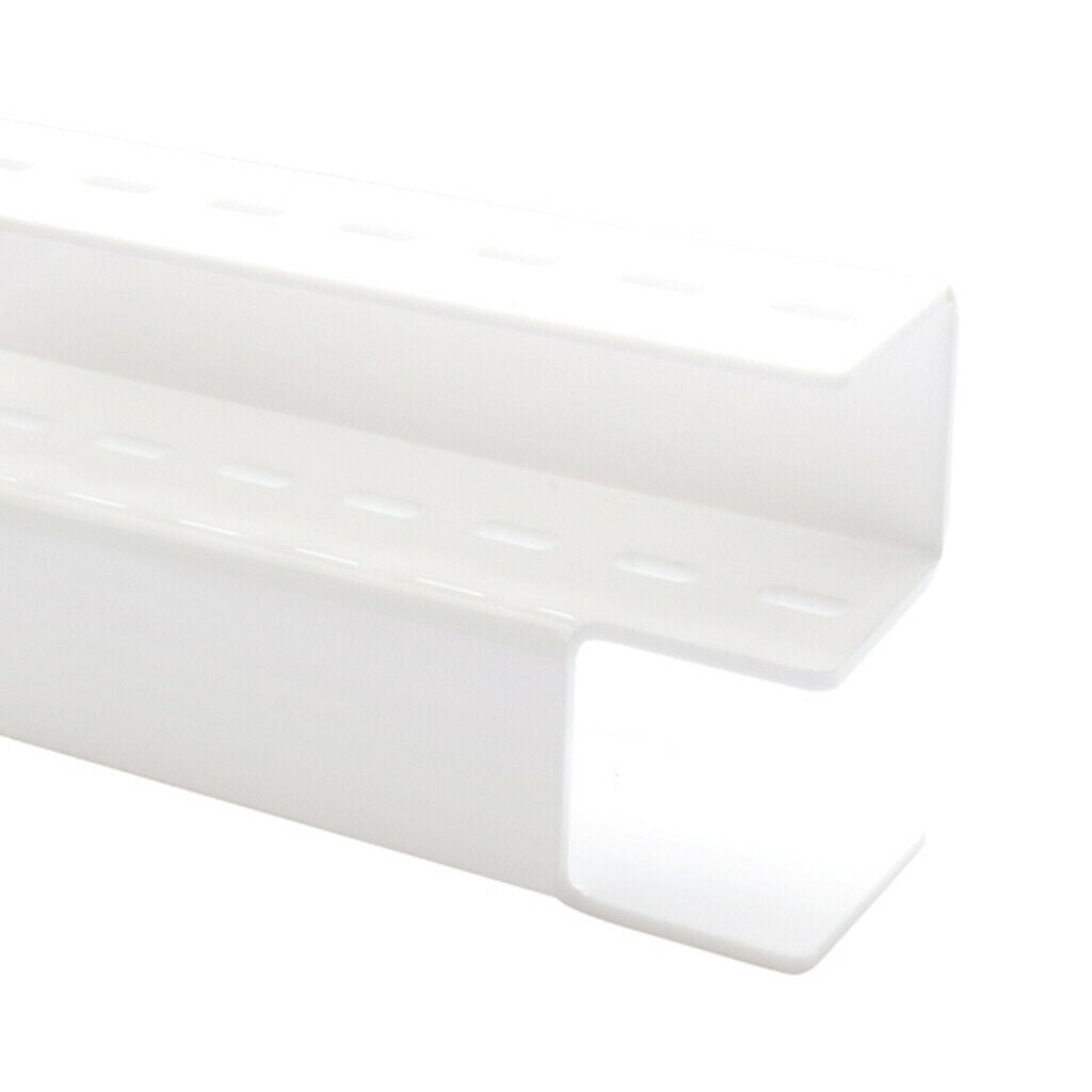 2pcs 8 Holes Tweezer Storage Holder Eyelash Extension Stand Rack Shelf